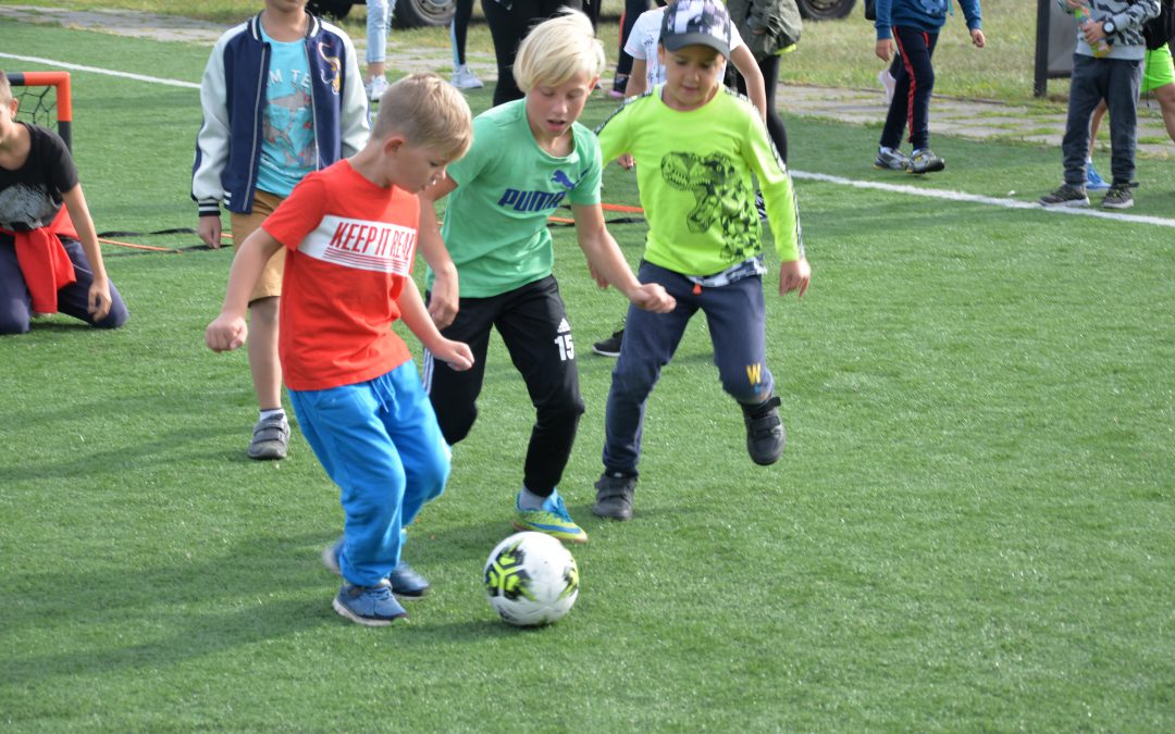 MĚLNICKÝ FESTIVAL SPORTU 6. 9. 2024 OD 15 HODIN