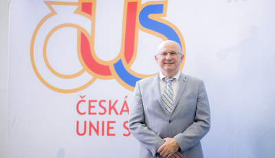 ČTYŘI DEKÁDY VE SPORTU, JAN BOHÁČ KANDIDUJE NA PŘEDSEDU ČUS