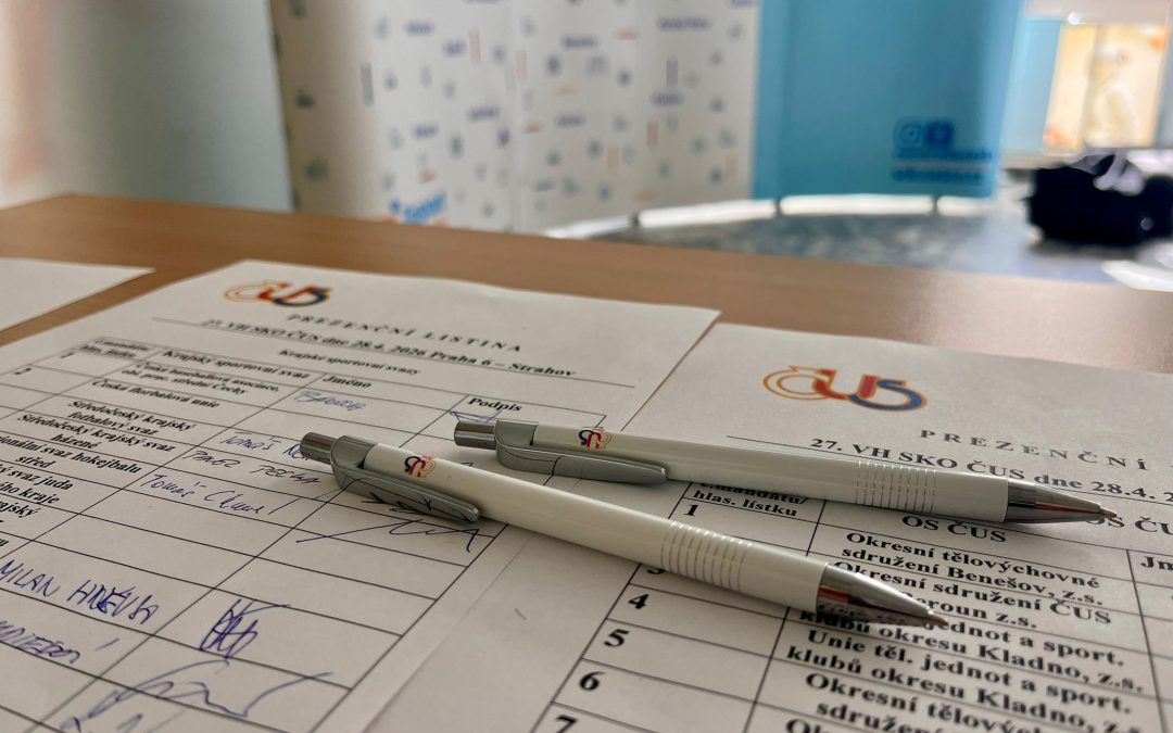 V SÍDLE ČUS SE USKUTEČNILA VALNA HROMADA STŘEDOČESKÉ ORGANIZACE